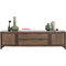 INHOUSE TV-Meubel Lentaro Brown 