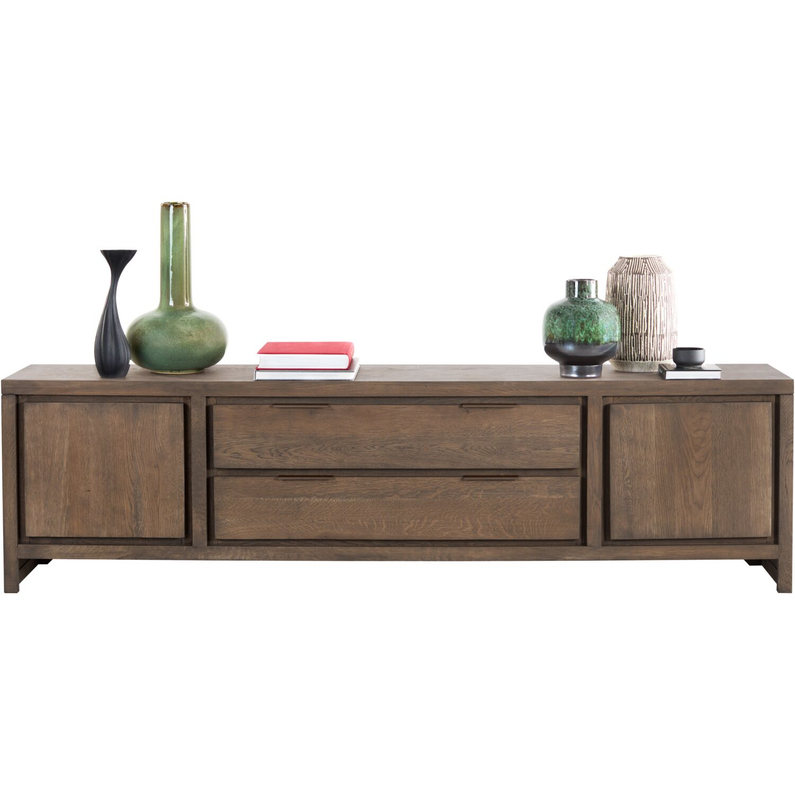INHOUSE TV-Meubel Lentaro Brown