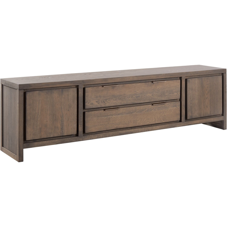 INHOUSE TV-Meubel Lentaro Brown