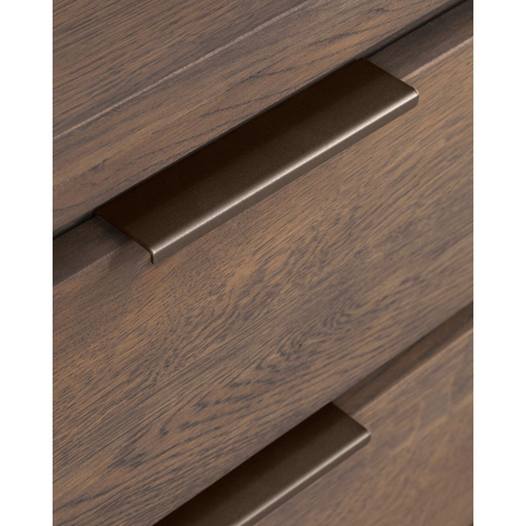 INHOUSE TV-Meubel Lentaro Brown 