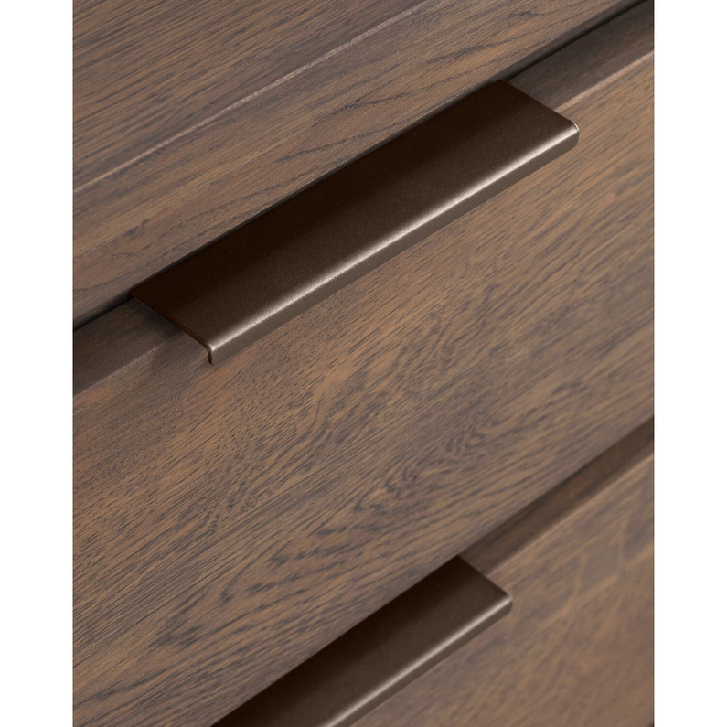 INHOUSE TV-Meubel Lentaro Brown