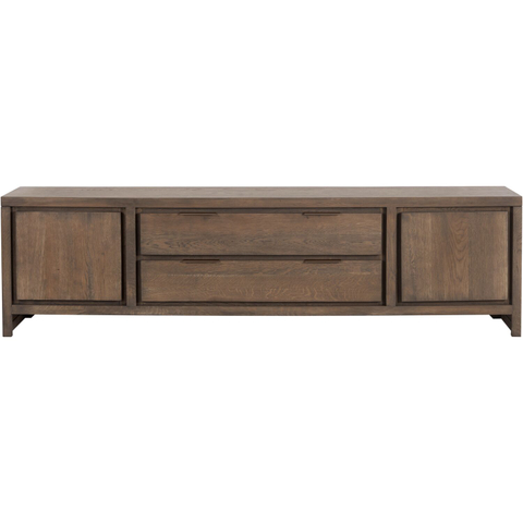 INHOUSE TV-Meubel Lentaro Brown 