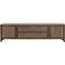 INHOUSE TV-Meubel Lentaro Brown 