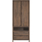 INHOUSE Bergkast Lentaro Brown