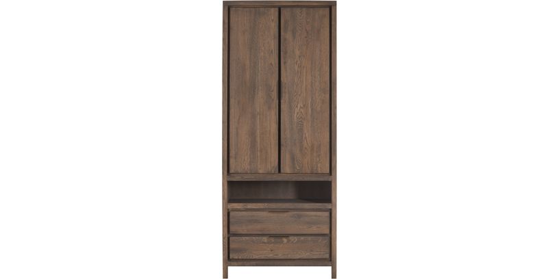 INHOUSE Bergkast Lentaro Brown
