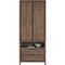INHOUSE Bergkast Lentaro Brown