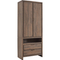 INHOUSE Bergkast Lentaro Brown