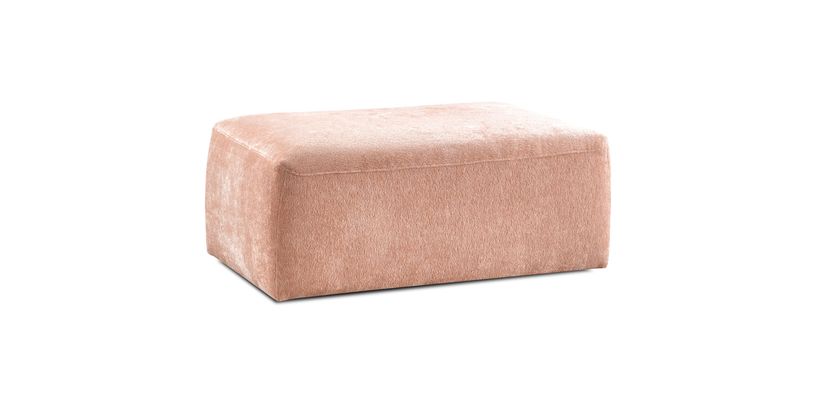 Hocker Romont Pale