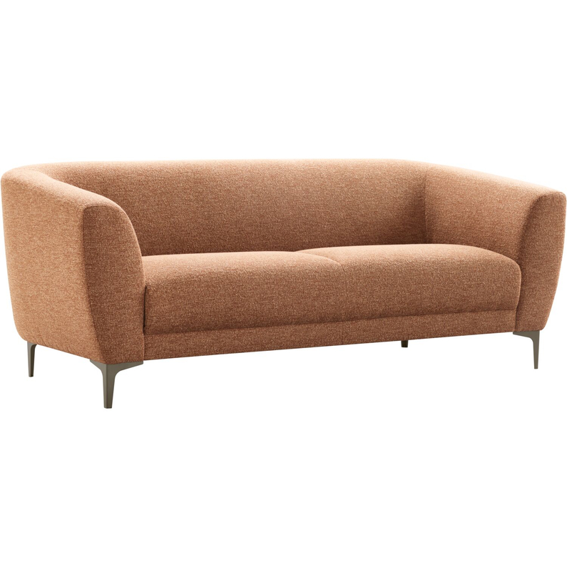 Bank 2,5-Zits Andalen Cognac