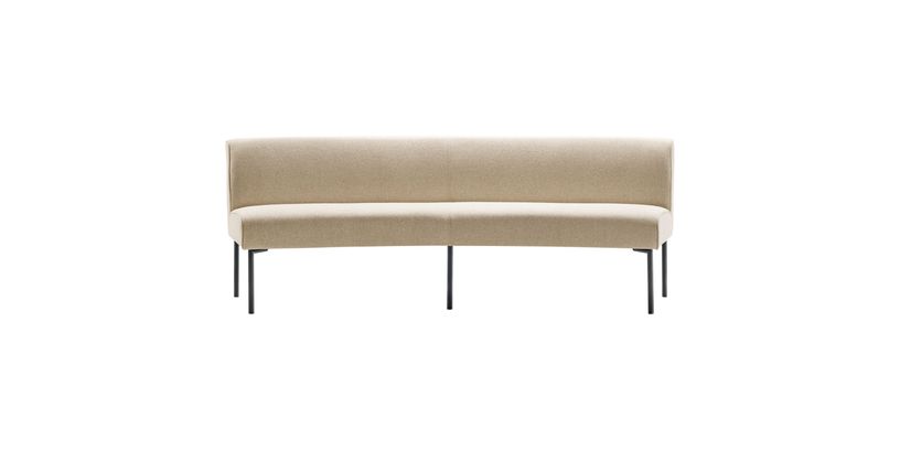 Eetbank Cintra Beige