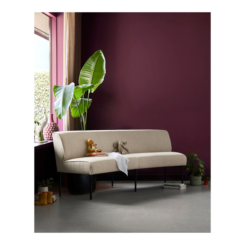 Eetbank Cintra Beige
