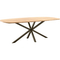 Eettafel Rizoma Deens Ovaal Mango
