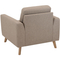 Fauteuil Nyborg Liver