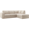 Hoekbank Azara Shell