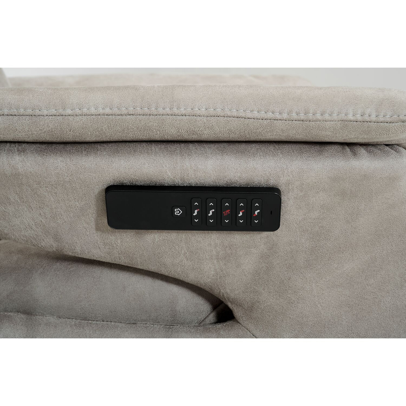 Sta-Op Fauteuil Inverno S Clay