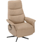 Relaxfauteuil Inverno L Stone Grey