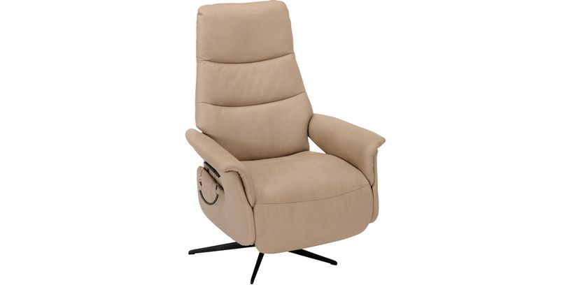 Relaxfauteuil Inverno L Stone Grey
