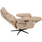 Relaxfauteuil Inverno L Stone Grey