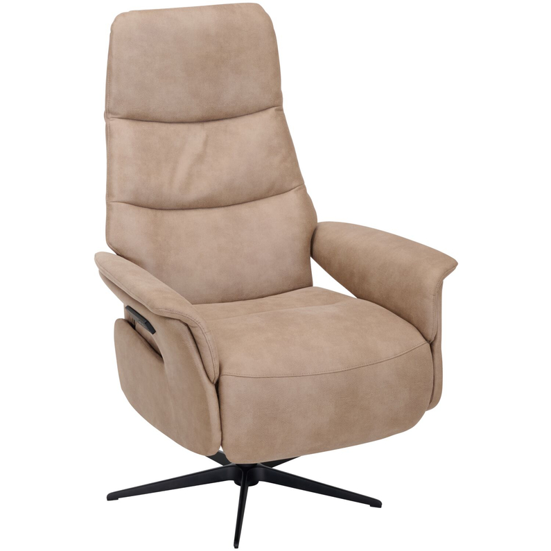 Relaxfauteuil Inverno XXL Beige