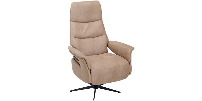 Relaxfauteuil Inverno XXL Beige