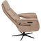 Relaxfauteuil Inverno XXL Beige