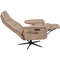 Relaxfauteuil Inverno XXL Beige