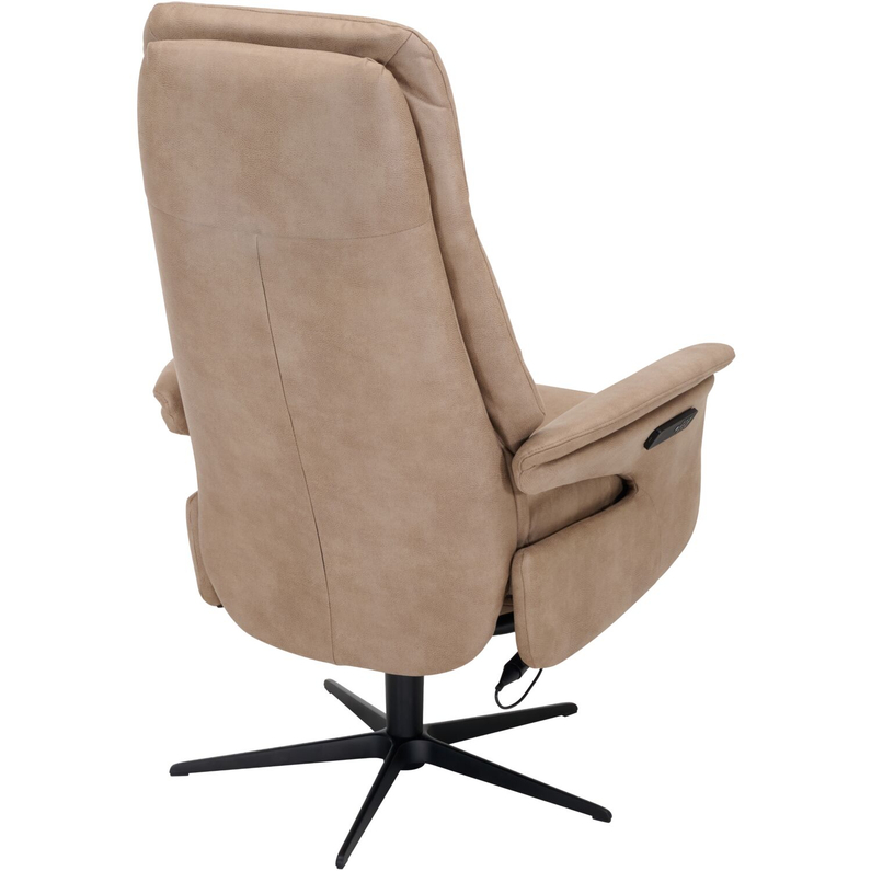 Relaxfauteuil Inverno XXL Beige
