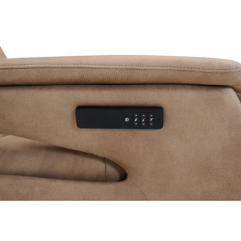 Relaxfauteuil Inverno XXL Beige
