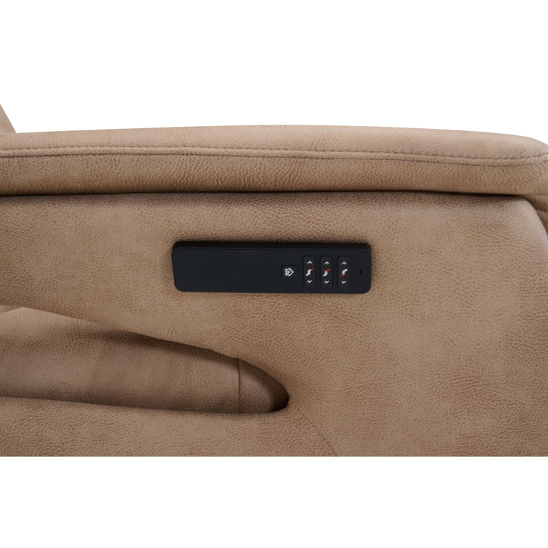 Relaxfauteuil Inverno XXL Beige