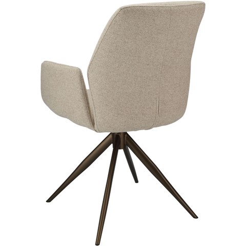 Armstoel Watsonia Beige