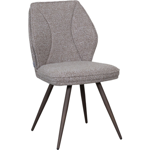 Stoel Ambrel Mushroom/Brons