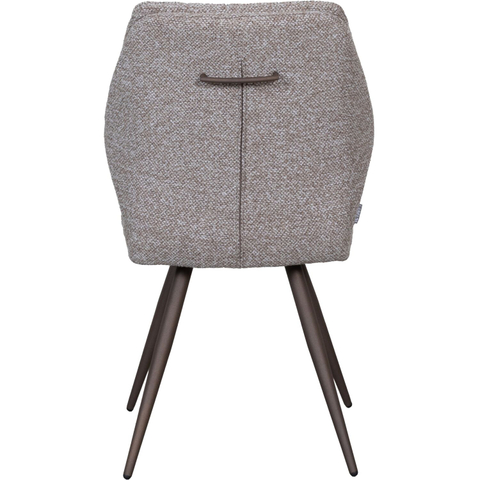 Stoel Ambrel Mushroom/Brons