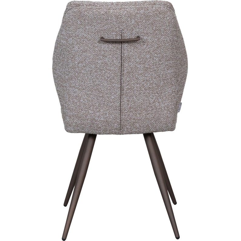 Stoel Ambrel Mushroom/Brons