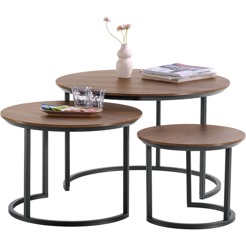 Salontafelset Otari Set/3