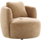 Fauteuil Campora Camel