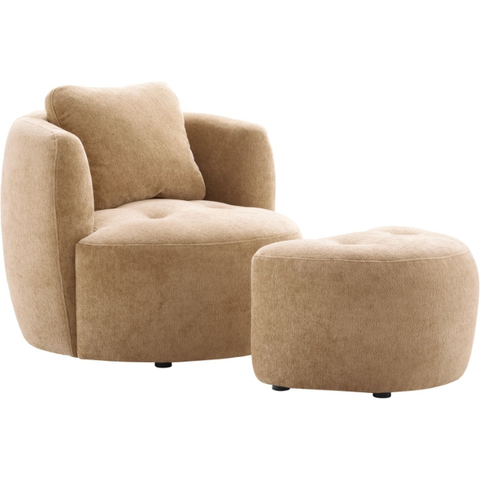 Hocker Campora Camel