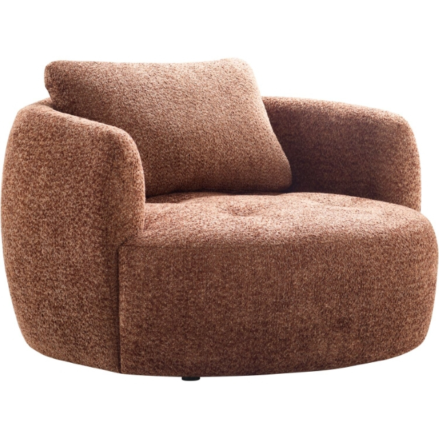 Fauteuil Campora Camel XL