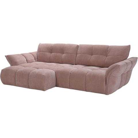 Hoekbank Trevio Rosewood
