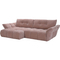 Hoekbank Trevio Rosewood