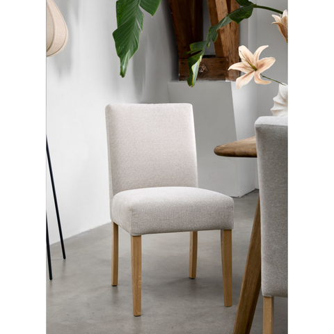 Stoel Avanza Naturel