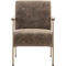 Fauteuil Terlizi Cacao