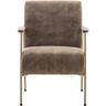 Fauteuil Terlizi Cacao