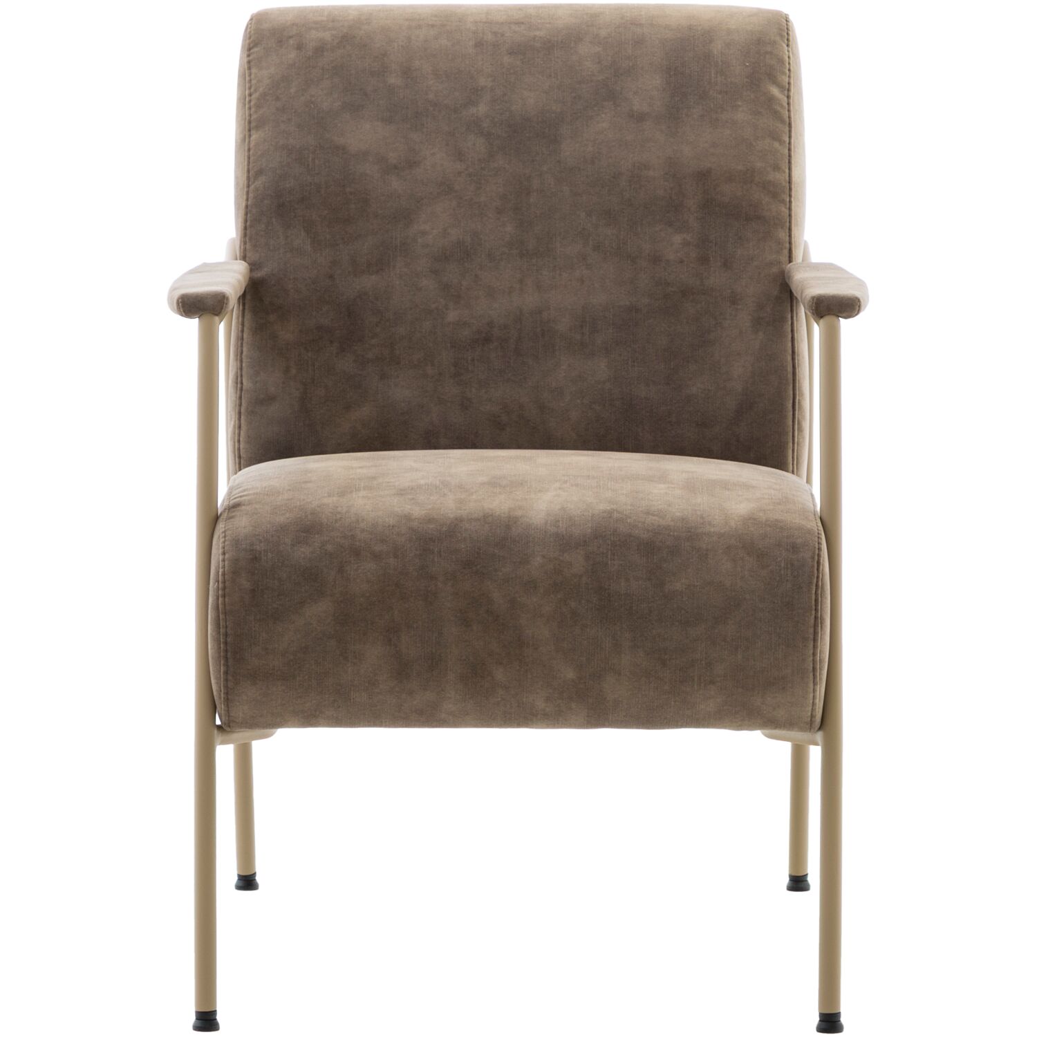 Fauteuil Terlizi Cacao