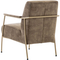 Fauteuil Terlizi Cacao