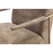 Fauteuil Terlizi Cacao