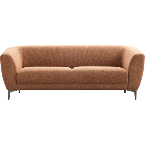 Bank 3-Zits Andalen Cognac