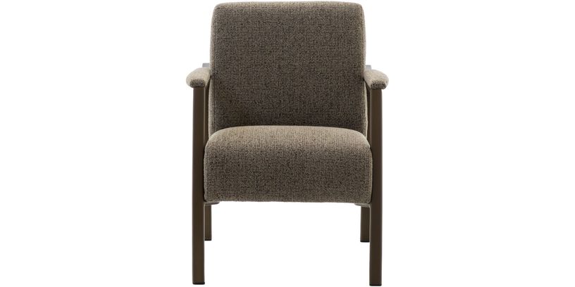 Fauteuil Tonessa Wood
