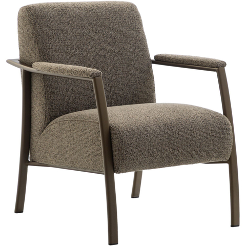 Fauteuil Tonessa Wood