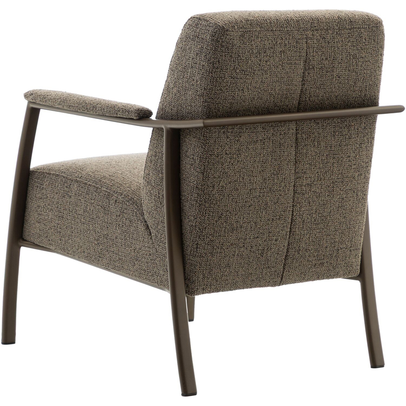 Fauteuil Tonessa Wood