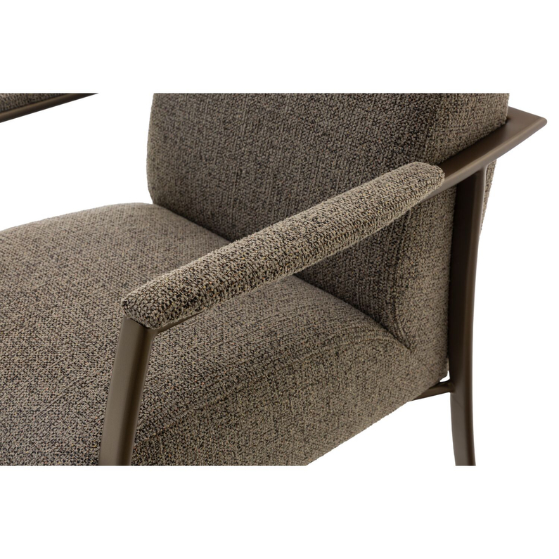 Fauteuil Tonessa Wood